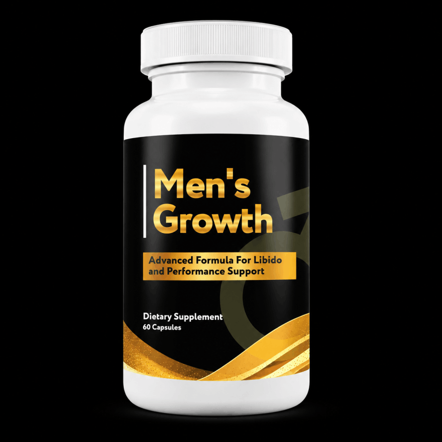 Men's Growth supplement